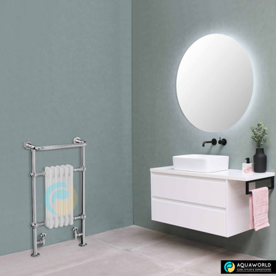 Jeann Traditional Towel Rail Heated Towel Rails