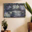 Pont japonais sur toile japonaise par Monet-Gallery, toile tendue-2012104592