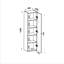 Rokhaya Bathroom Cabinet-284011039