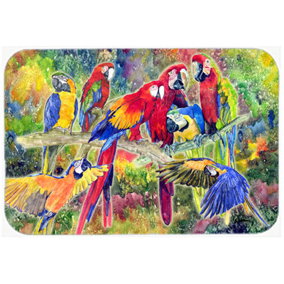 Bay Isle Home Engelman Glass Cutting Board