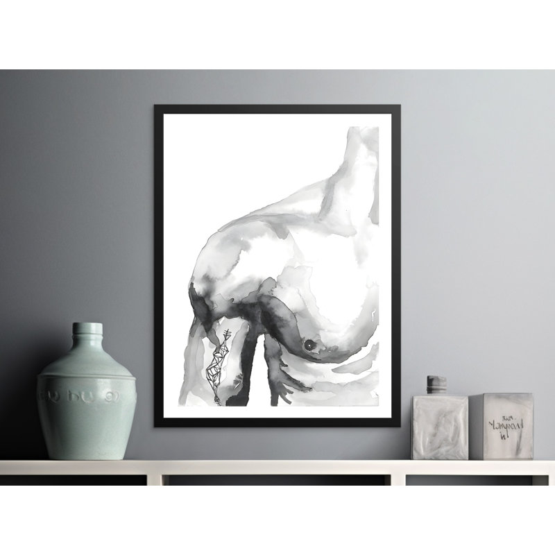 Deonne Single Picture Frame Print, 43.18 cm H x 27.94 cm W