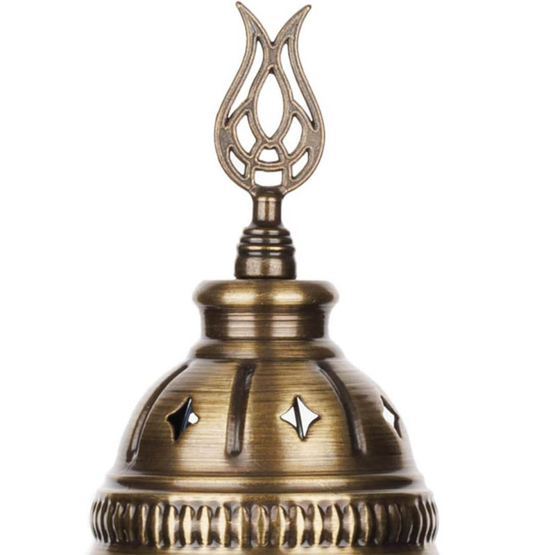 Metal Table Lamp