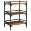 Wood Bar Cart-2113100967
