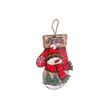 Jolly Snowman Décor – Miss Cayce's Wonderland