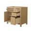 Pendry 35.25" Freestanding Single Bathroom Vanity Base Only
