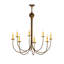Fraiture 8 - Light Chandelier
