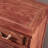 Classic large storage shoe cabinet