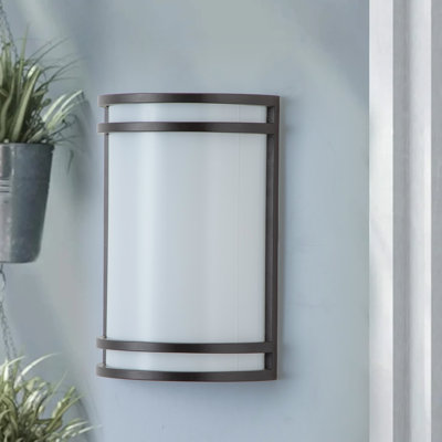 Rantoul LED Armed Sconce