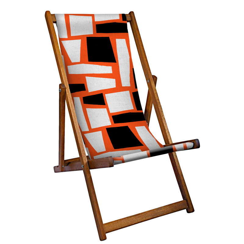 Folding Deck Chair