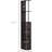 Bathroom Cabinet 54", Freestanding Linen Tower With 2 Shelf And Drawers, Space Saving Narrow Floor Organizer, Brown Storage