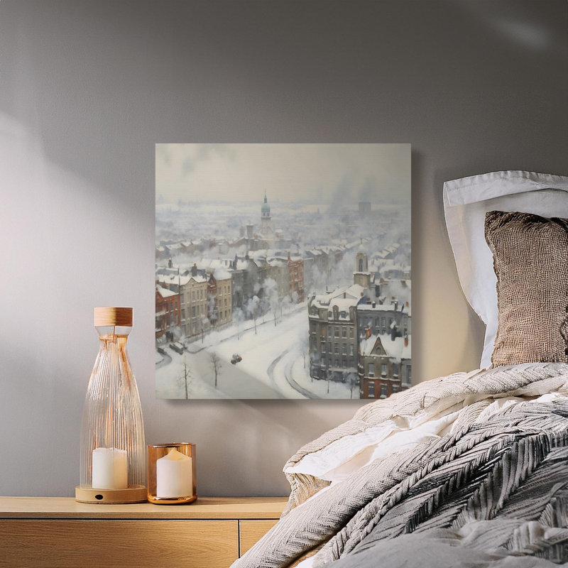 Wrapped Canvas Print Set, 20x20