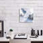 «White Line Blues 2» par Chris Paschke, art mural sur toile-1101303905