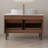 Faryn 36-Inch Modern Vanity With Ceramic Sink And Water-resistant Wood Construction-124006376-124006378