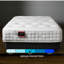 27cm Memory Foam Pocket Sprung 2000 Mattress, Soft-Med Firm, Ideal for Back Pain Relief-70023600