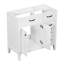 Meuble-lavabo pour salle de bain sans meuble-lavabo-1856267803