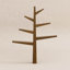 Spruce Tree 51" H x 41" W Kids Bookcase-1543023378