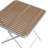 Modern Folding Square Table