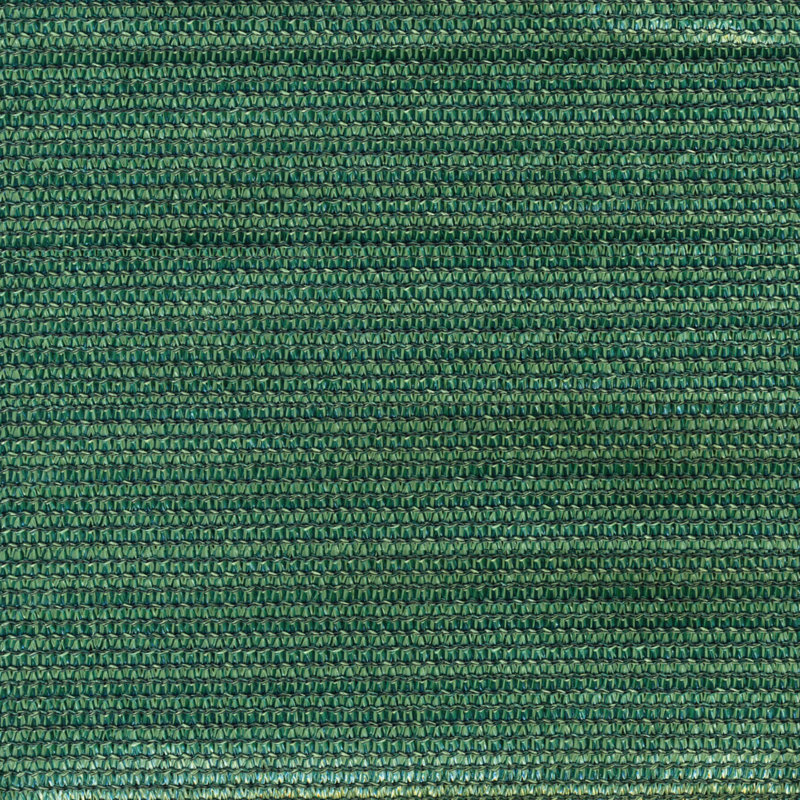 12' x 9' Triangle Shade Sail, Heritage Green, 18' W x 18' D