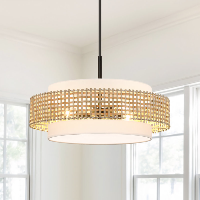 Roelke 5 - Light Dimmable Chandelier