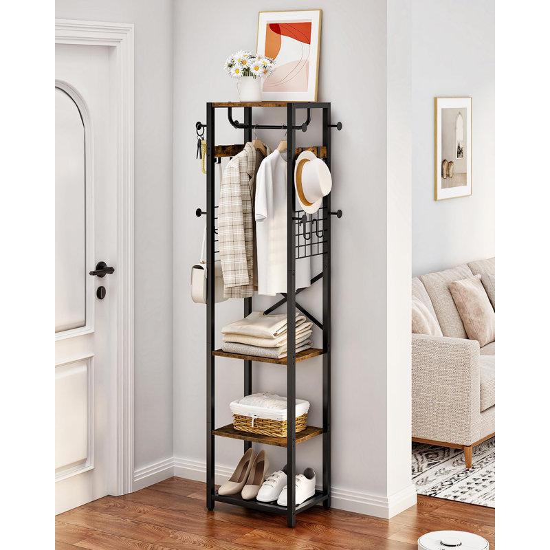 Metal Coat Rack
