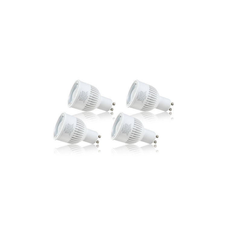 70W Equivalent GU10/Bi-pin Dimmable LED Bulb