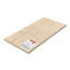 Comptoir de boucher en bois massif H banc Hevea-1279783916