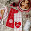 Ensemble de literie Love Love