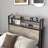 Twin Bed Frames, Customizable Led Lighting, Charging Facilities, Large Storage Space, Solid Metal Construction, Easy To Put Together