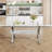 Kaspen Rectangular,dinning table,dining room table-2136652996-2136652997