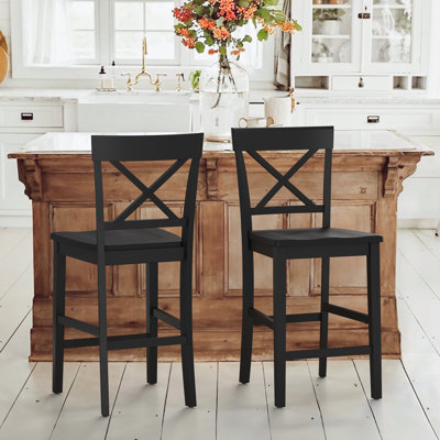 Tabouret de comptoir Janushan