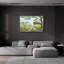  «Waiting For The Mailman» par Tanya Nyp, art mural en verre acrylique, 36 po x 24 po-944606471