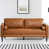 Tan Faux Leather selected