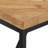 Dining Table Kitchen Dining Room Table Solid Acacia and Mango Wood-500639683-500639682-500639681