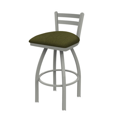 411 Jackie Low Back Swivel Bar & Counter Stool
