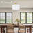 Flush Mount Ceiling Light