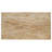 Prager Brown And White Rectangular Dining Table