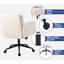 Brayden Studio Bearett Velvet Office Chair-1909262253