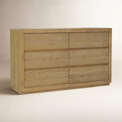 Dillard 60" Double Dresser
