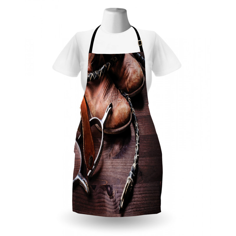 Bib Apron