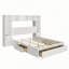 Lit plateforme Pine Wood-282831333