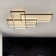 Tremberth LED Flush Mounted Sconce Triac Dimmable
