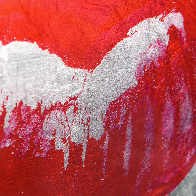 " Red Lips "