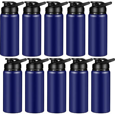 Orchids Aquae 24oz. Insulated Stainless Steel Water Bottle