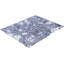 Overdyed One-of-a-Kind Rectangle 8'1" X 9'10" Hand Knotted Area Rug