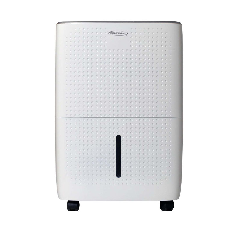 19.7" H 1500 Sq. Ft. Dehumidifier, 25