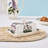 Portmeirion Botanic Garden Butter Dish