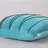 Pleated Square Polyester Velvet Pillow Cover-89026454-89026452
