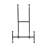 Kodi Metal Display Black Easel with Ball Details Set