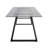 Kymisha Rectangular 160Cm L x 90Cm D Dining Table-1365800525