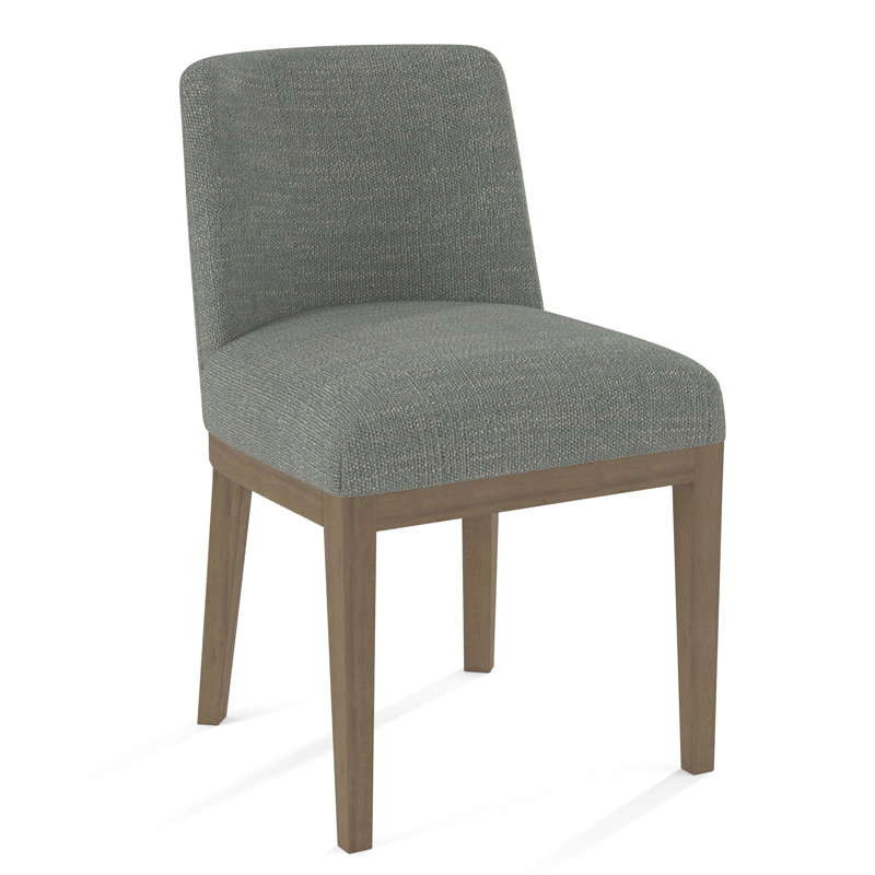 Upholstered Dining Chair, 61379-86, Weathered Gray
